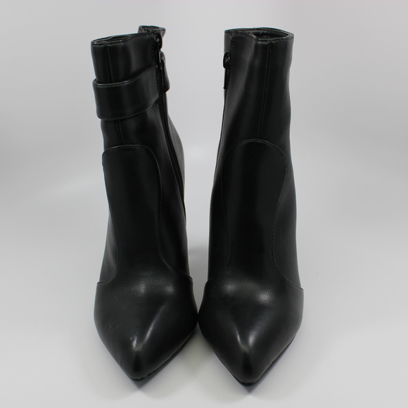 PINK LEMONADE ANKLE BOOTS - Picture 2 of 2